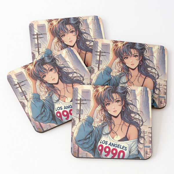 Item preview, Anime style 1990 designed and sold by Creativnani.