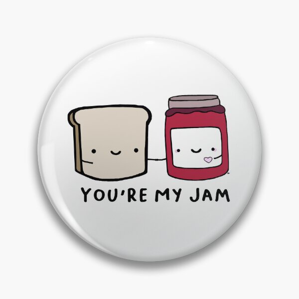 Item preview, You're My Jam designed and sold by Stacey Roman.