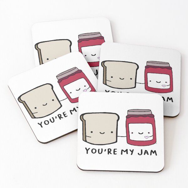 Item preview, You're My Jam designed and sold by Stacey Roman.