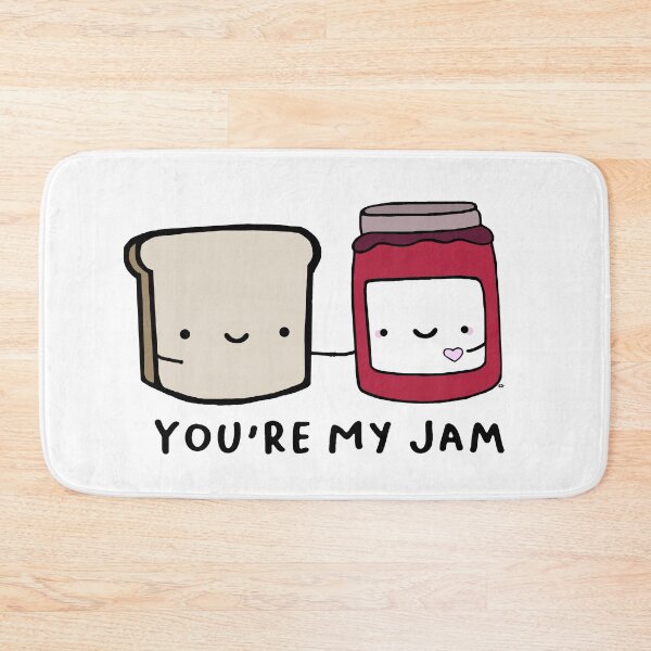 Item preview, You're My Jam designed and sold by Stacey Roman.