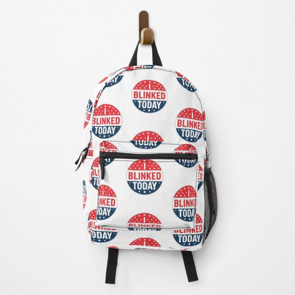Item preview, Voting Stickers - I Blinked Today designed and sold by SignumShop.