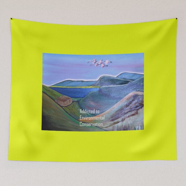 Item preview, Addictive Conservation designed and sold by annenambiro.