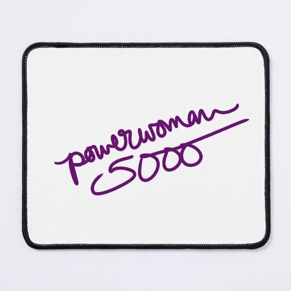 Item preview, Powerwoman 5000 designed and sold by abeink.