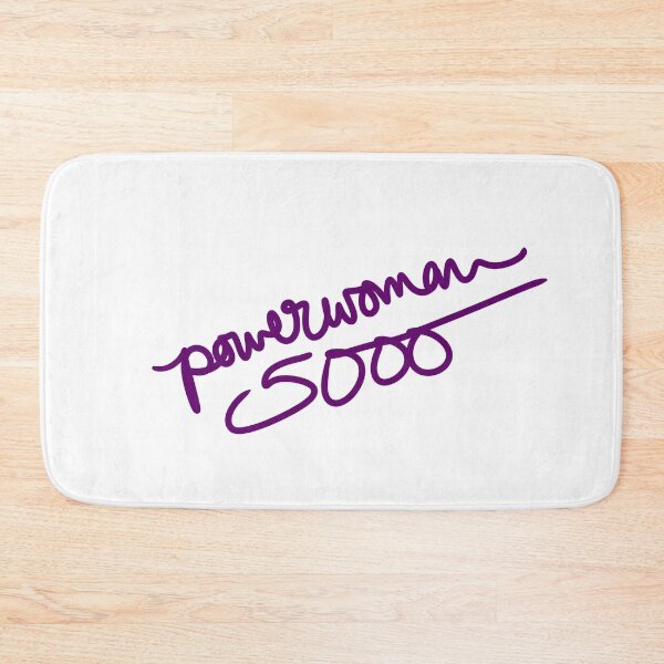 Item preview, Powerwoman 5000 designed and sold by abeink.