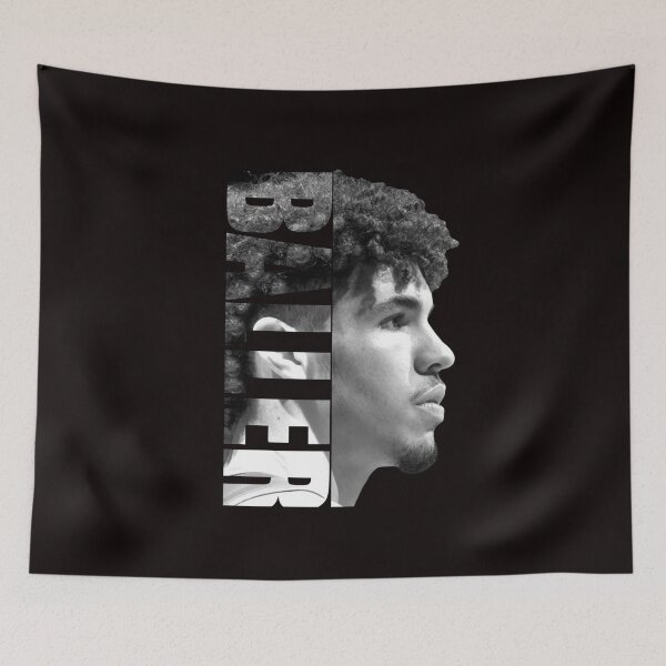 Item preview, Lamelo Ball - BALLER designed and sold by AYA-Design.