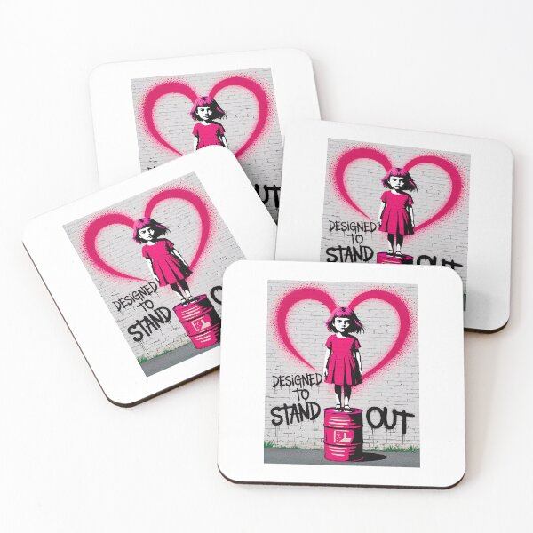 Item preview, Designed to stand out | Best girlish t-shirt | Girl designed and sold by RedCircleArt.