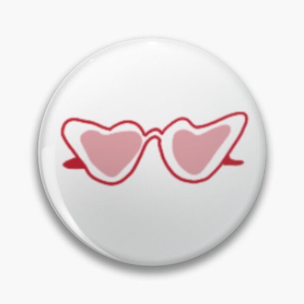 Item preview, heart shaped sunglasses  designed and sold by Madie-RW.