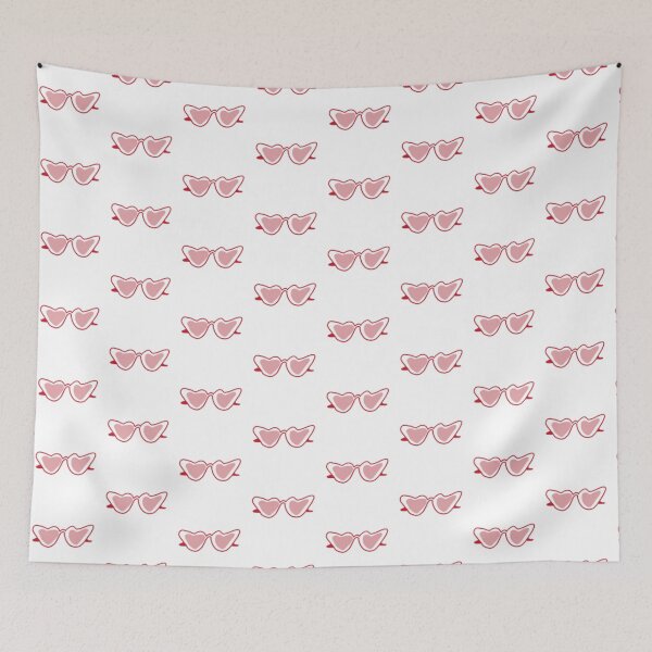 Item preview, heart shaped sunglasses  designed and sold by Madie-RW.