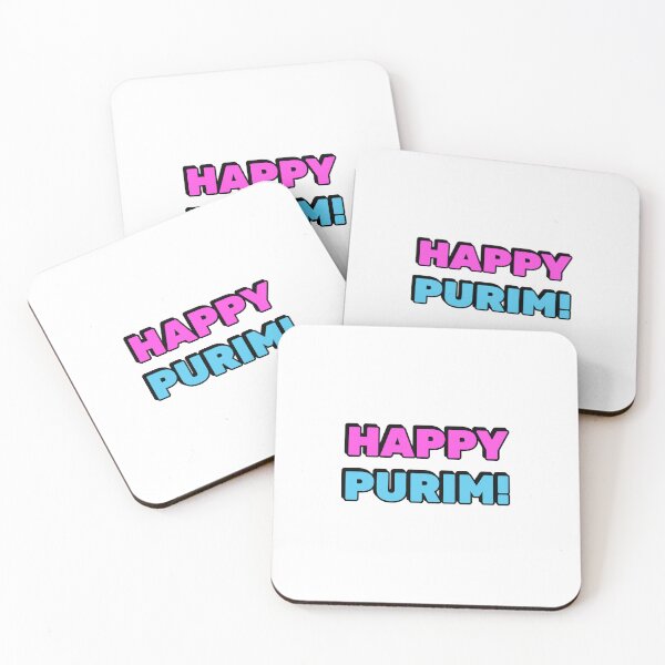 Item preview, HAPPY PURIM  designed and sold by Inspirationmotivation.