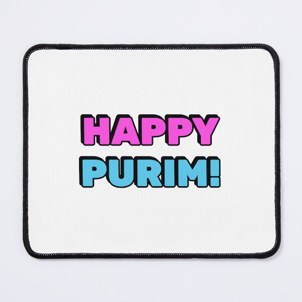 Item preview, HAPPY PURIM designed and sold by Inspirationmotivation.