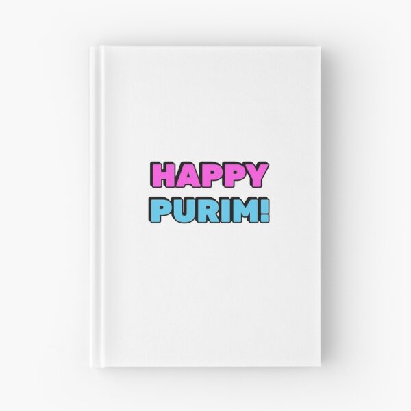 Item preview, HAPPY PURIM  designed and sold by Inspirationmotivation.