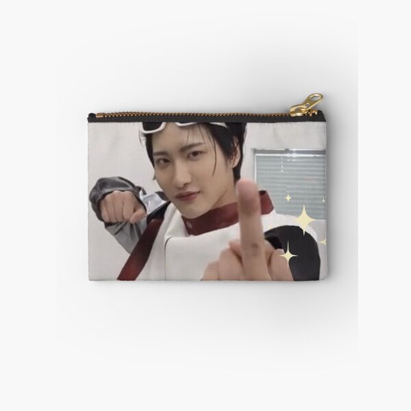 Item preview, Kpop Ateez Seonghwa Ateez Meme Funny designed and sold by StarBunnyDesign.