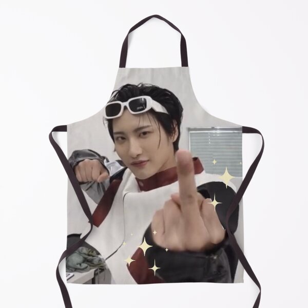 Item preview, Kpop Ateez Seonghwa Ateez Meme Funny designed and sold by StarBunnyDesign.