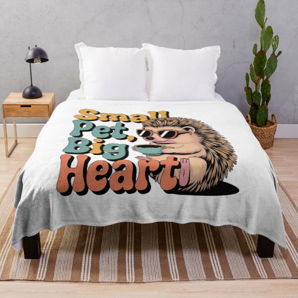 Item preview, Hedgehog Charm – Small Pet, Big Heart designed and sold by Petpixy.