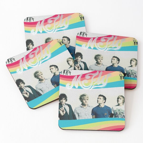 Item preview, Mcfly Radio:Active Era designed and sold by From The Dave Cave - Print on Demand.
