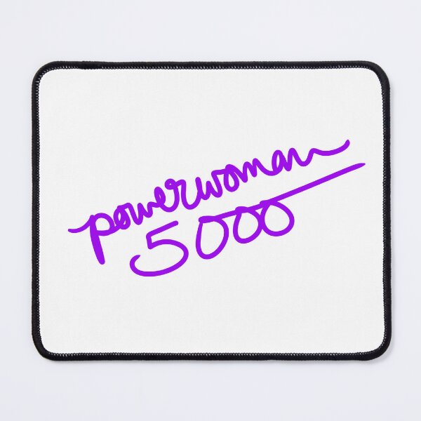Item preview, Powerwoman 5000  designed and sold by abeink.