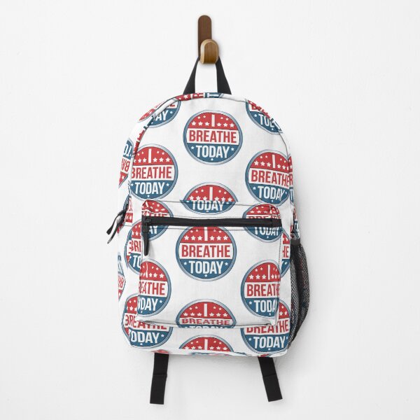 Item preview, Voting Stickers - I Breathe Today designed and sold by SignumShop.