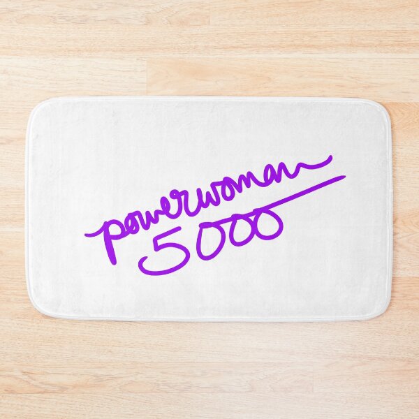 Item preview, Powerwoman 5000  designed and sold by abeink.