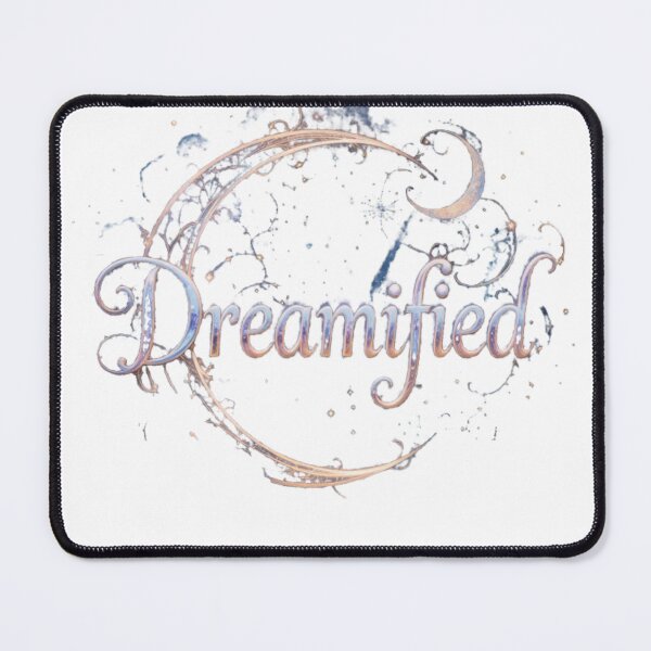 Item preview, Dreamified T-Shirt, Celestial Dreamer Tee, Soft Pastel Fantasy Shirt, Ethereal Aesthetic Tee, Moon & Stars Graphic T-Shirt designed and sold by Rapica.
