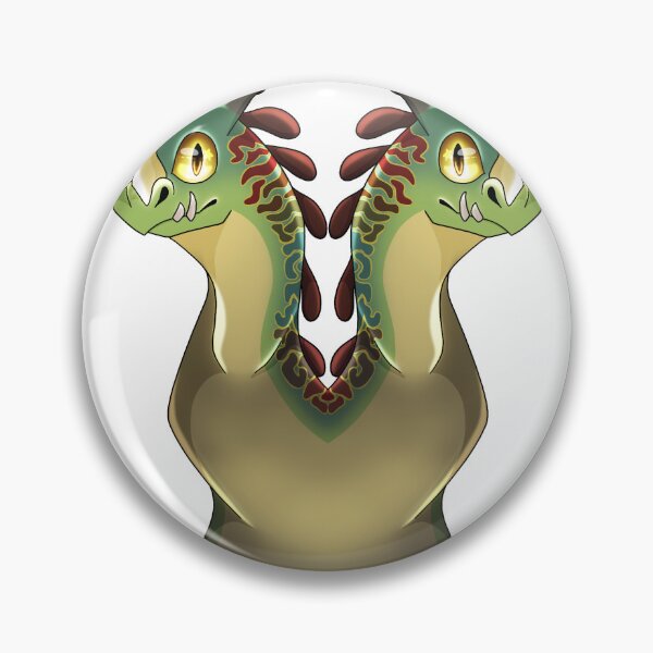 Item preview, Barf and Belch - How to train your dragon designed and sold by KorallisCreates.