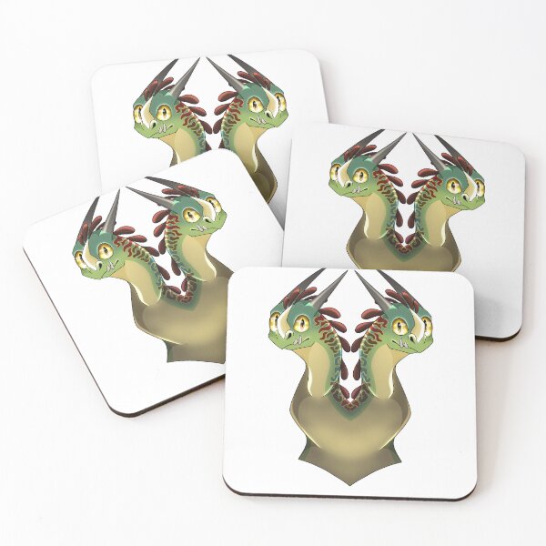 Item preview, Barf and Belch - How to train your dragon designed and sold by KorallisCreates.