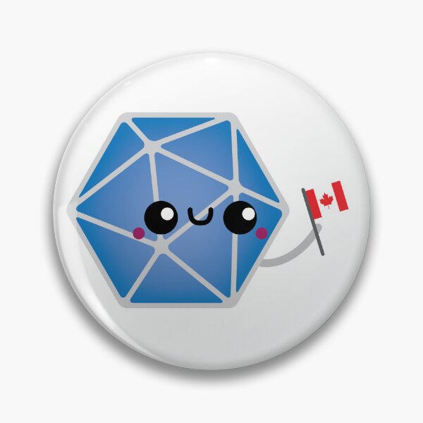 Item preview, Canadian Virus designed and sold by ScienceAdjacent.