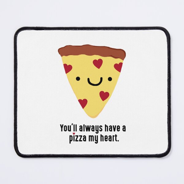 Item preview, Pizza My Heart designed and sold by Stacey Roman.