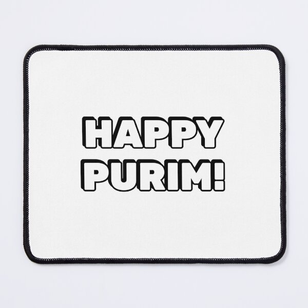 Item preview, HAPPY PURIM  designed and sold by Inspirationmotivation.