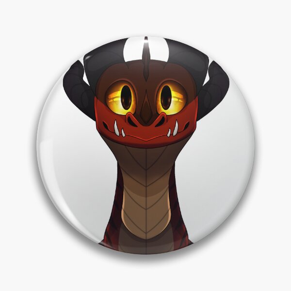 Item preview, Hookfang - How to train your dragon designed and sold by KorallisCreates.