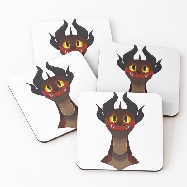 Item preview, Hookfang - How to train your dragon designed and sold by KorallisCreates.