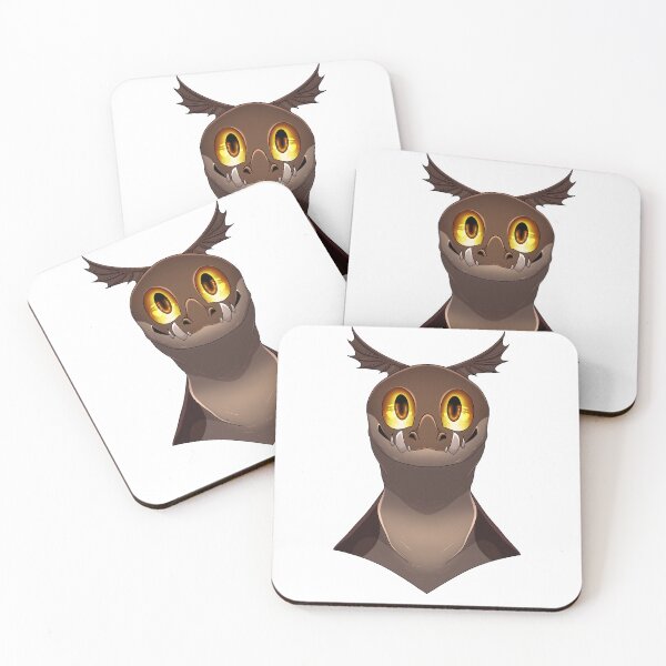 Item preview, Meatlug - how to train your dragon designed and sold by KorallisCreates.