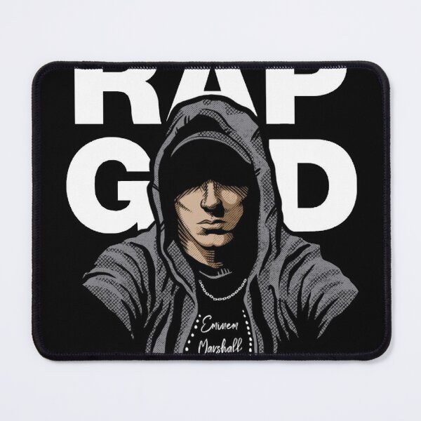 Item preview, Eminem Rap God - Slim Shady  designed and sold by UrbanLayers.