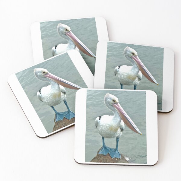 Item preview, AUSSIE PELICAN designed and sold by trevorp.