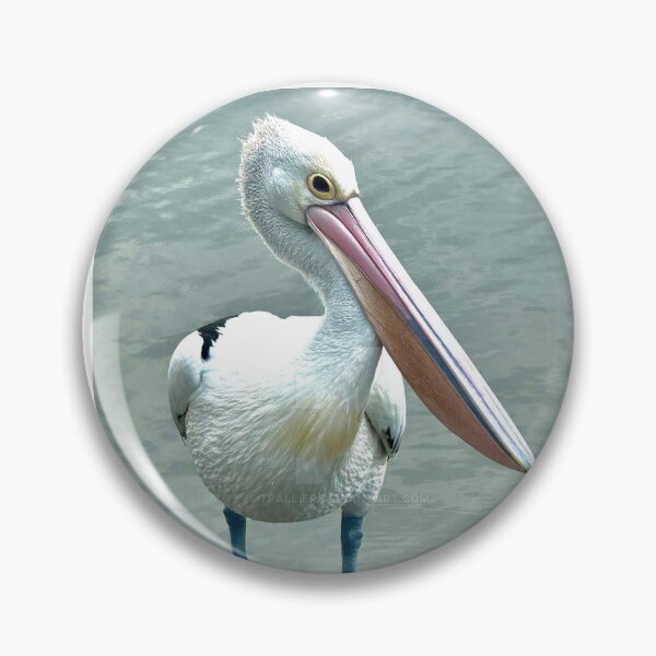 Item preview, AUSSIE PELICAN designed and sold by trevorp.