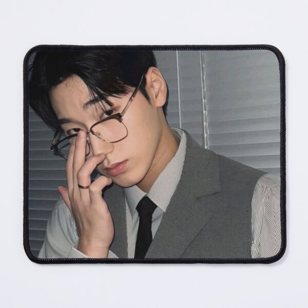 Item preview, Kpop Ateez San Glasses  designed and sold by StarBunnyDesign.