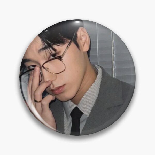 Item preview, Kpop Ateez San Glasses  designed and sold by StarBunnyDesign.