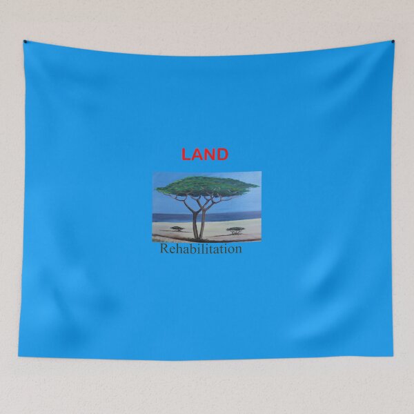 Item preview, Participatory Land Rehabilitation designed and sold by annenambiro.