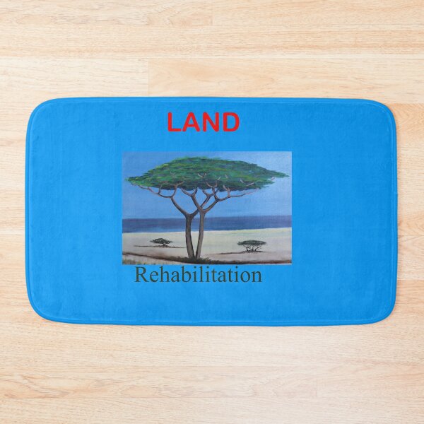 Item preview, Participatory Land Rehabilitation designed and sold by annenambiro.