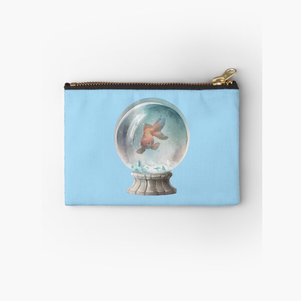 Item preview, Fish snow globe  designed and sold by EricT00.