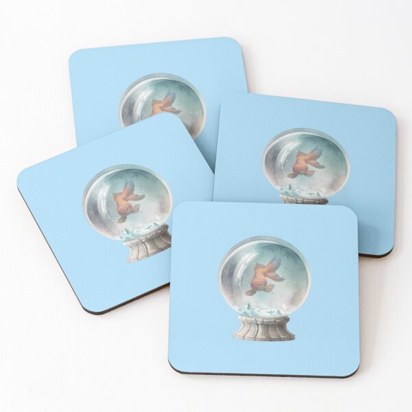 Item preview, Fish snow globe  designed and sold by EricT00.