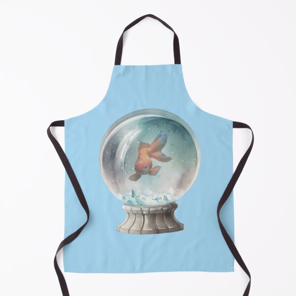 Item preview, Fish snow globe designed and sold by EricT00.