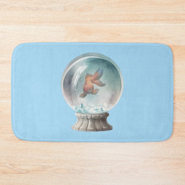 Item preview, Fish snow globe  designed and sold by EricT00.