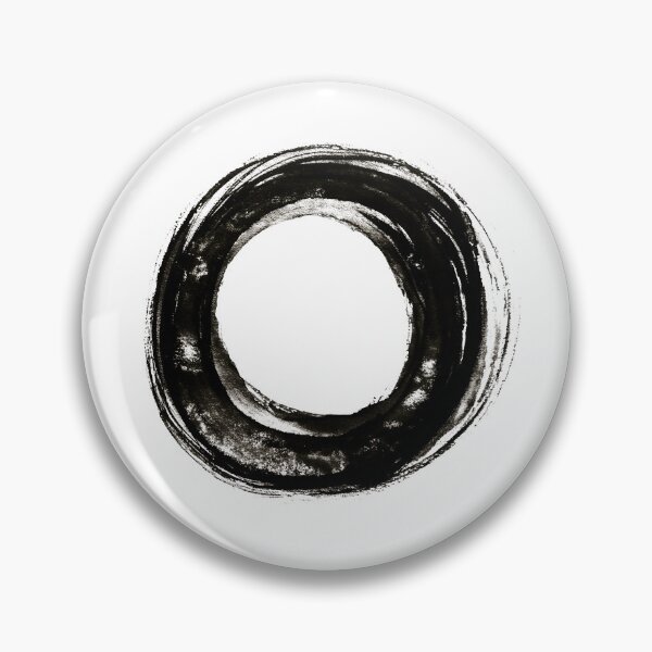 Item preview, Japanese Calligraphy Enso  designed and sold by Bentenya.