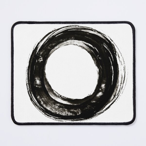 Item preview, Japanese Calligraphy Enso designed and sold by Bentenya.