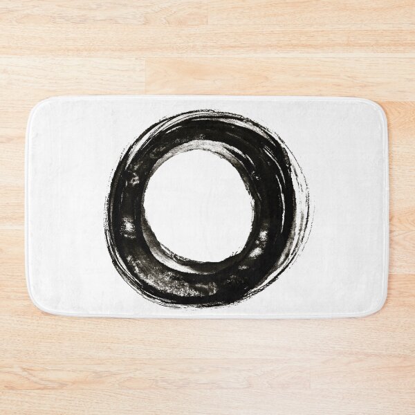 Item preview, Japanese Calligraphy Enso  designed and sold by Bentenya.