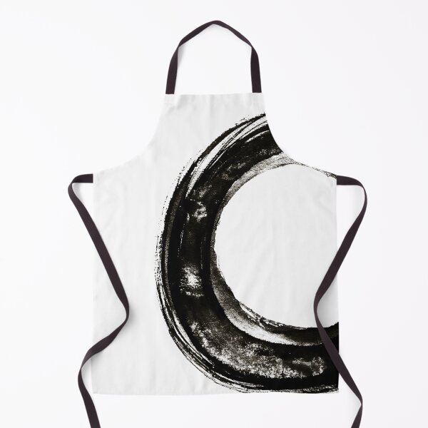 Item preview, Japanese Calligraphy Enso  designed and sold by Bentenya.