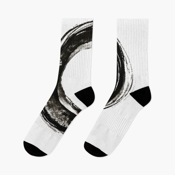 Item preview, Japanese Calligraphy Enso  designed and sold by Bentenya.