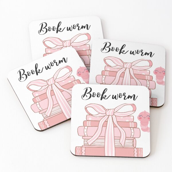 Item preview, Book worm designed and sold by mollierolison.