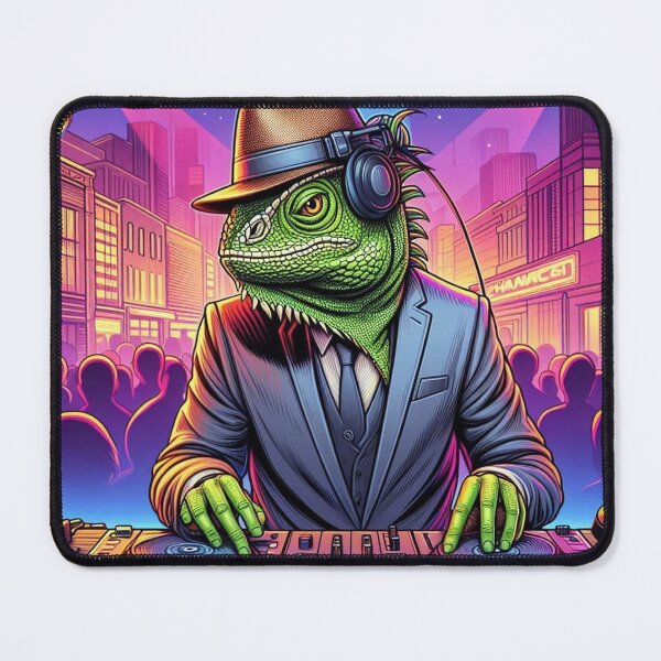 Item preview, chameleon dj.2 designed and sold by redmoon64.