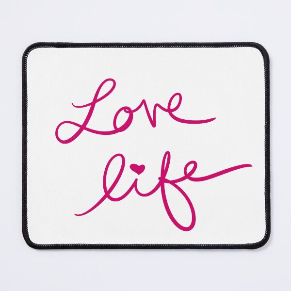 Item preview, Love life designed and sold by abeink.